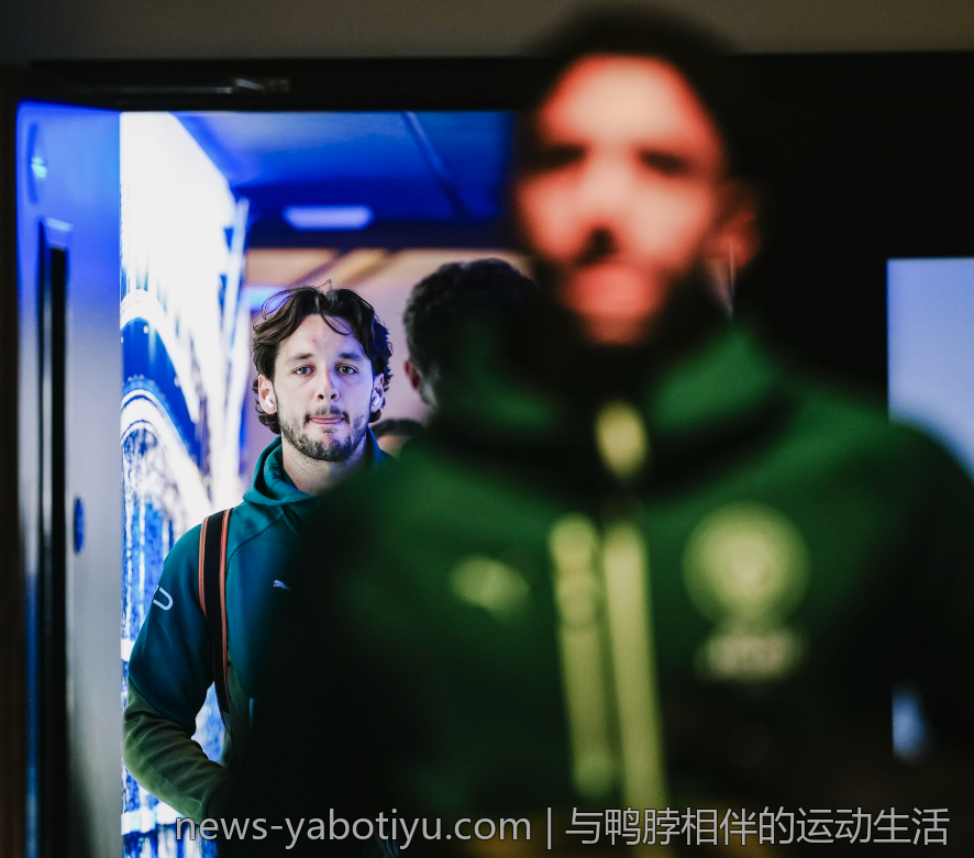 与鸭脖相伴的运动生活